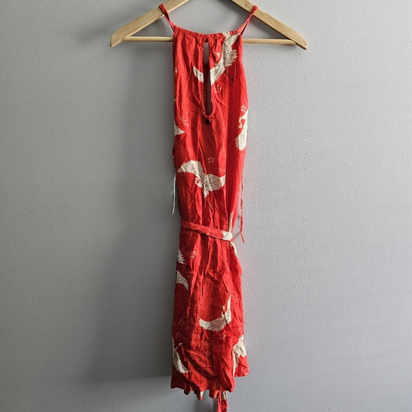 Billabong NWT Aloha Baby Dress L - Picture 5 of 5